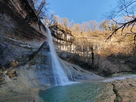 Cascade du Pain de Sucre