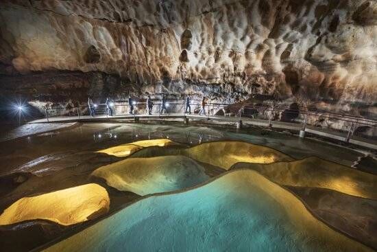 Grotte Saint-Marcel