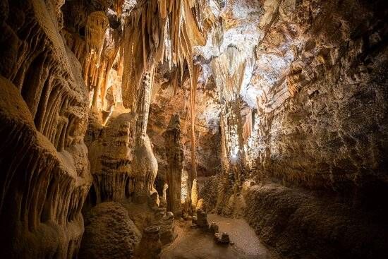 Grotte de la Madeleine