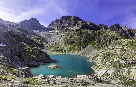 Lac Blanc