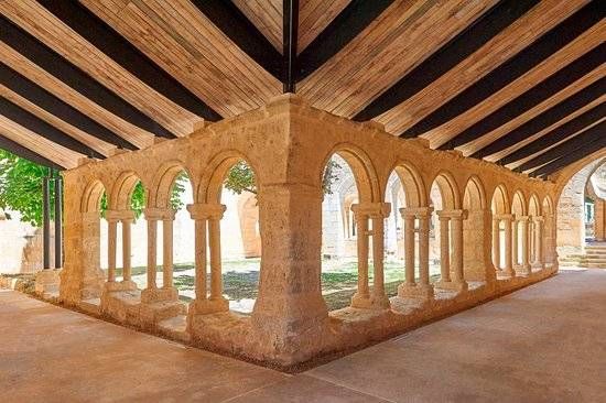 Cloître des Cordeliers