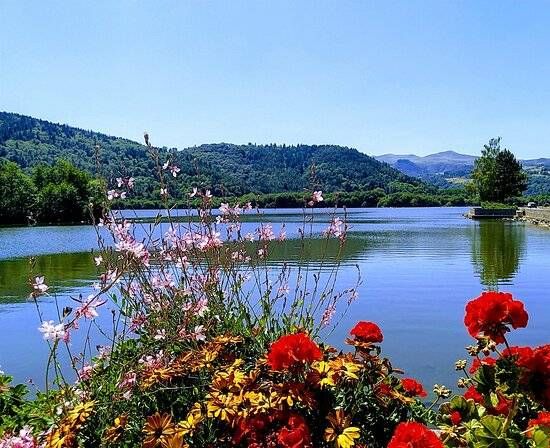 Le Lac Chambon