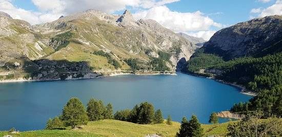 Lac du Chevril