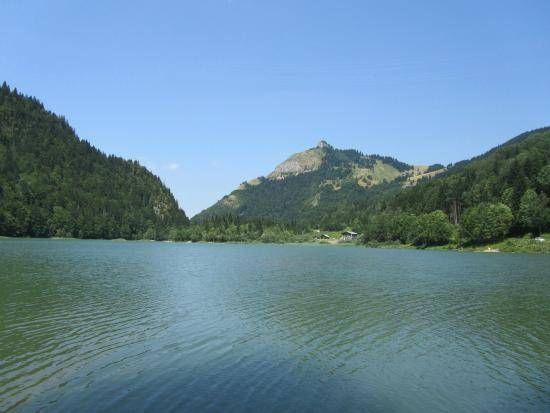 Lac de Vallon