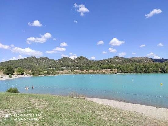 Lac de Peyrolles