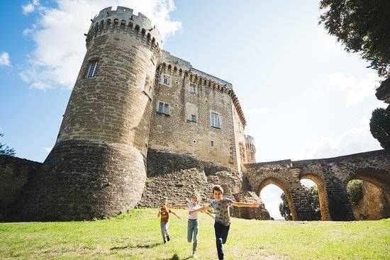 Château de Suze-la-Rousse