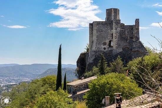 Château de Rochemaure