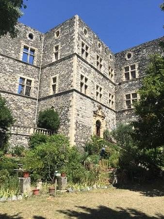 Château d'Alba La Romaine