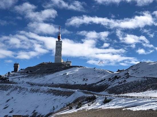 Mont Ventoux