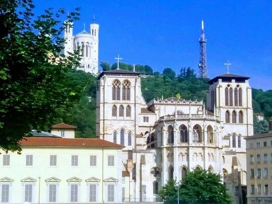 Cathédrale saint Jean-Baptiste