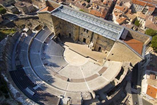 Théâtre Antique d'Orange