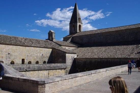 Abbaye du Thoronet
