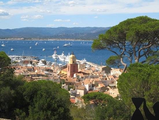 Citadelle de Saint-Tropez - Musée d'histoire maritime