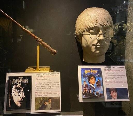 Musée Miniature et Cinéma