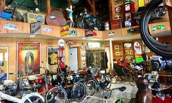 Musée Baster - Musée de la moto