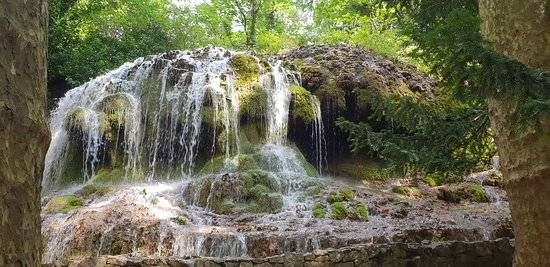 Parc Départemental De Saint-pons