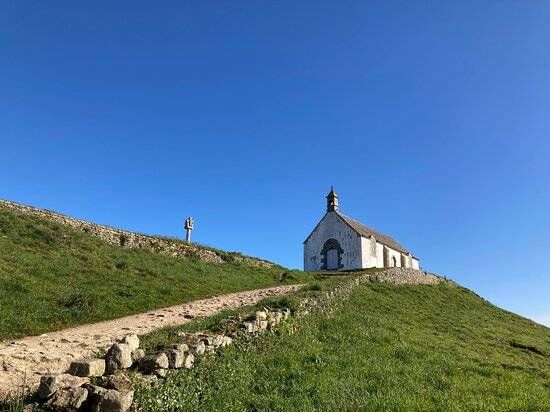 Tumulus de Saint-Michel