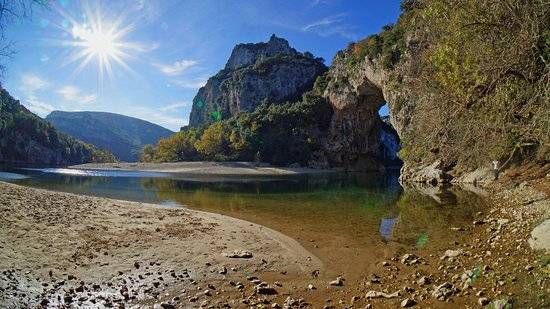 Le Pont d'Arc