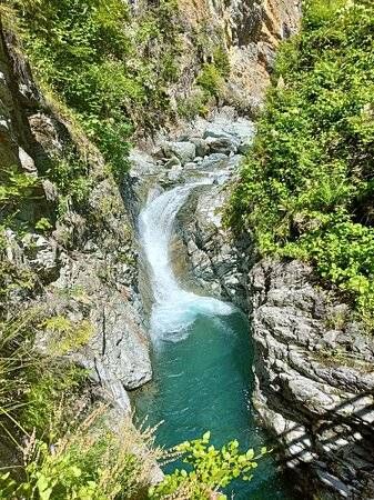 Les Gorges de la Diosaz