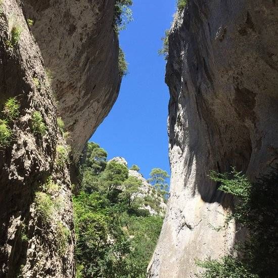 Les Gorges de Regalon