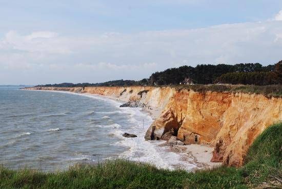 Plage de la Mine d'Or