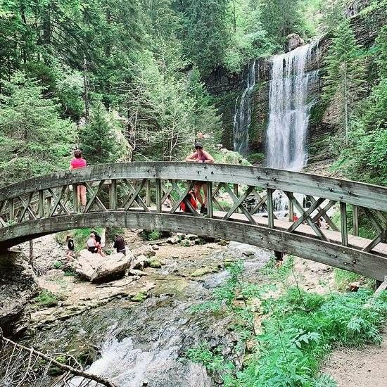 Site Naturel du Cirque de St-Même