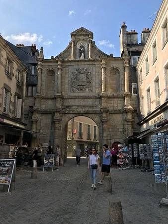 Porte Saint-Vincent