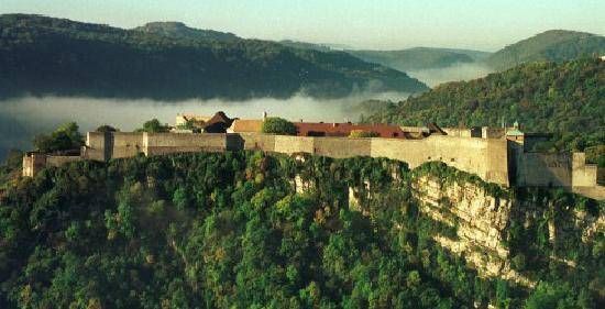 La Citadelle de Besançon