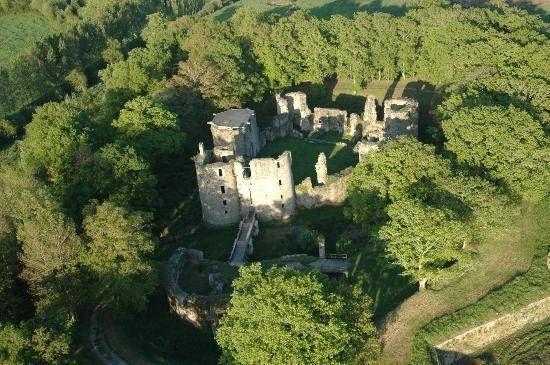 Château de Ranrouët