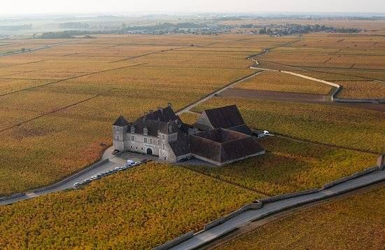 Château du Clos de Vougeot