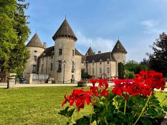 Château De Savigny Lès Beaune