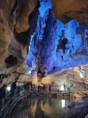 Grottes de Baume-les-Messieurs