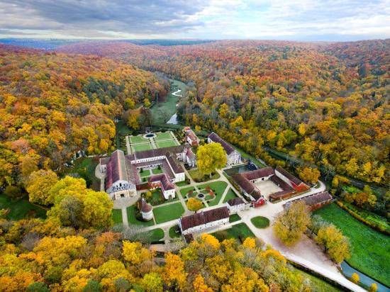 Abbaye de Fontenay