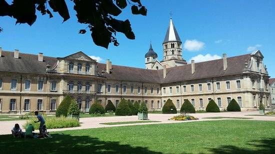 Abbaye de Cluny