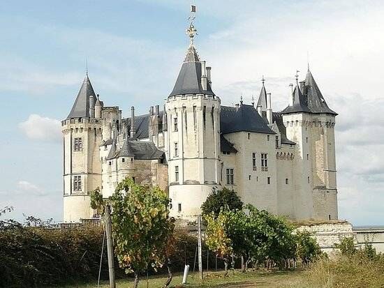 Château de Saumur