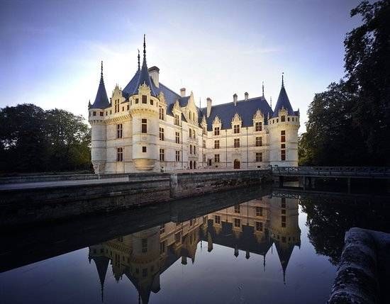 Château d'Azay-le-Rideau