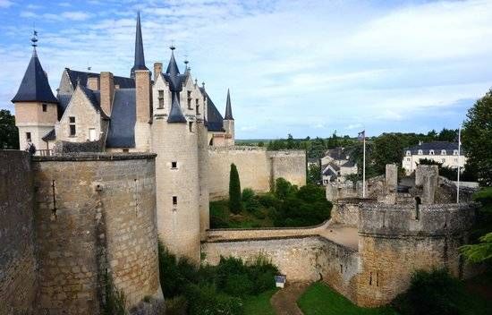 Château de Montreuil-Bellay