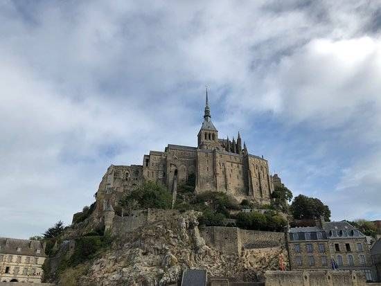 Abbaye du Mont-Saint-Michel