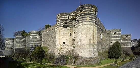 Château d'Angers