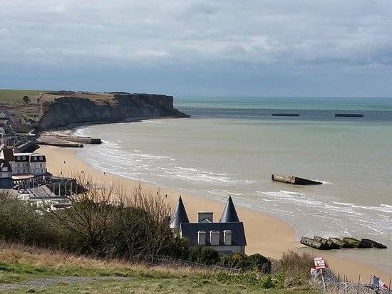 Plages du Débarquement de la Bataille de Normandie