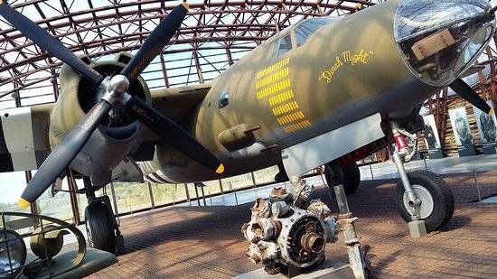 Musée du Débarquement Utah Beach