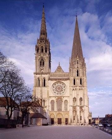 Cathédrale de Chartres
