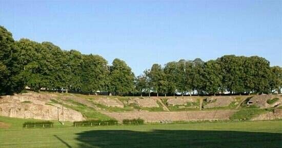 Théâtre romain d'Autun