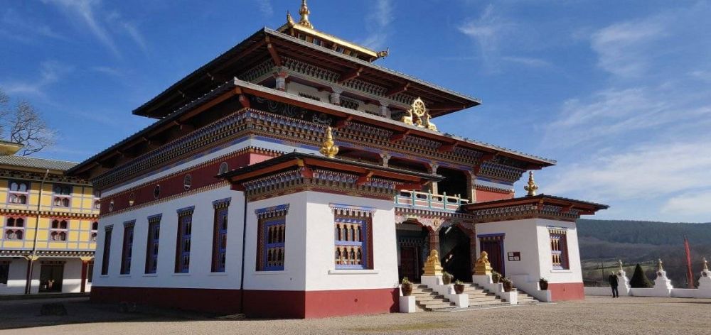 Paldenshangpa La Boulaye