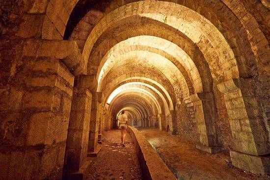 La Grande Saline - Musée du Sel