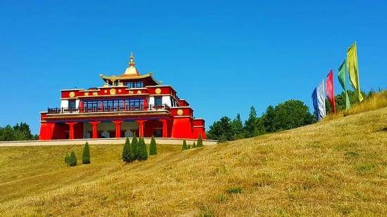 Dhagpo Kundreul Ling