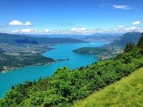 Le Col De La Forciaz