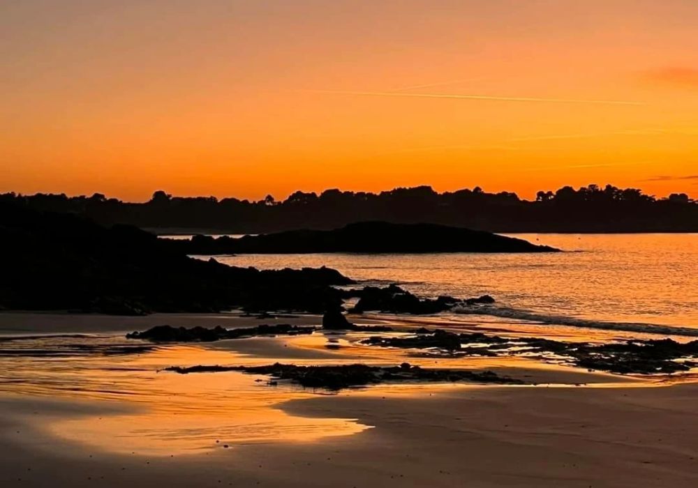 Plage de Saint-Enogat
