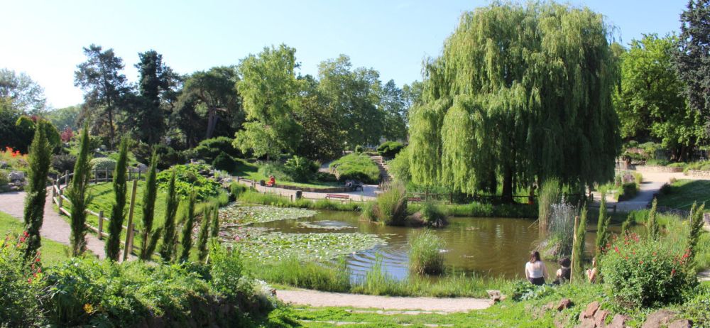Parc Géo Botanique
