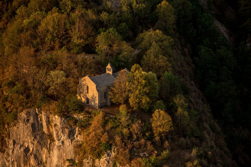 Chapelle Saint-Romain
